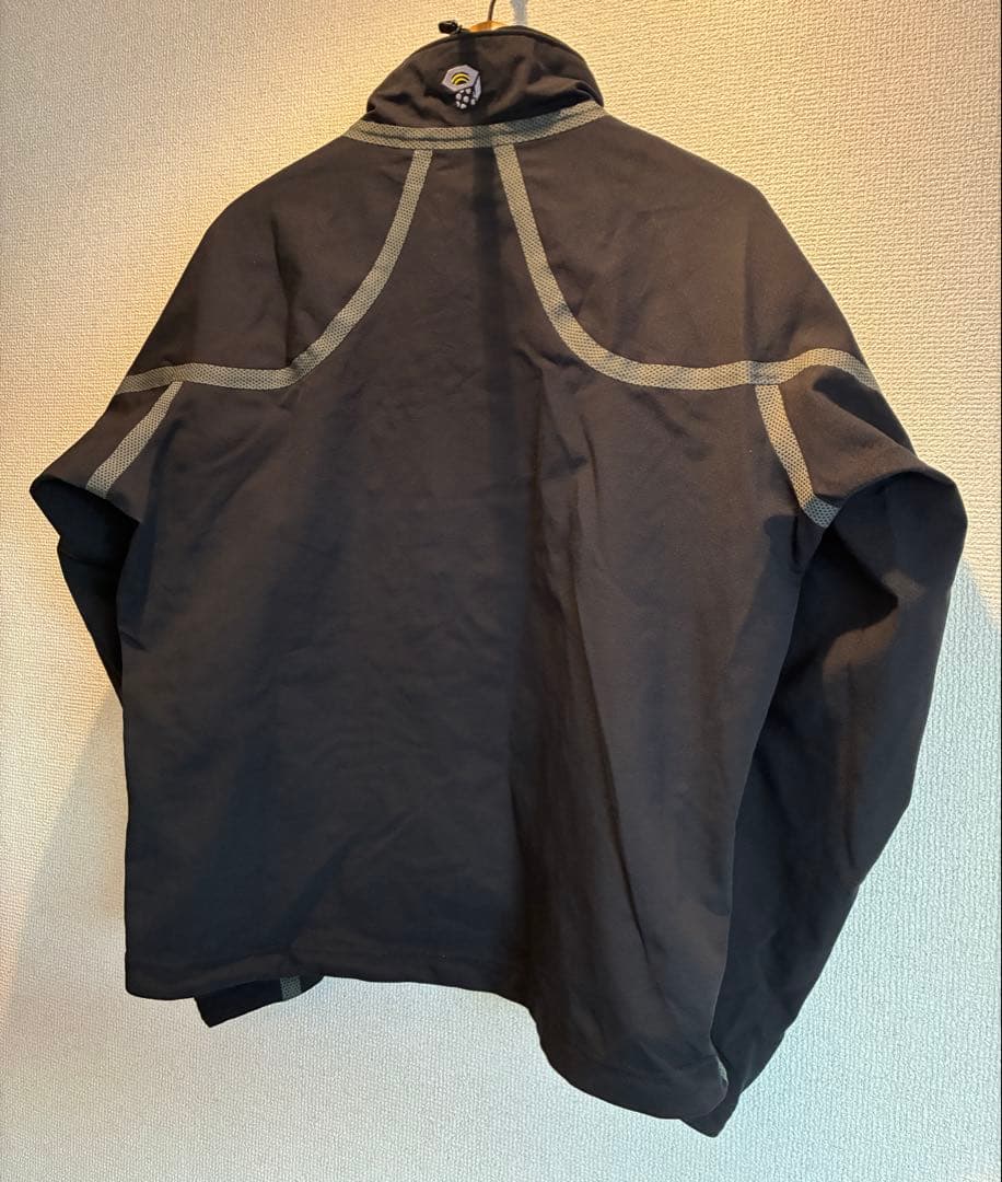 MOUNTAIN HARDWEAR Conduit ジャケット M ブラック