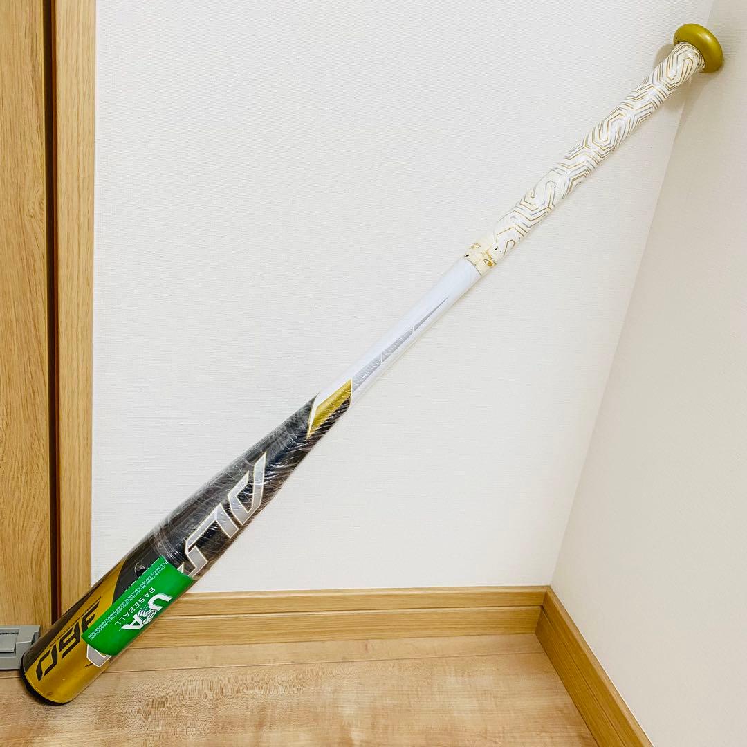 ★未使用品★イーストン ALPHA360 トップミドル 硬式少年 リトルリーグ