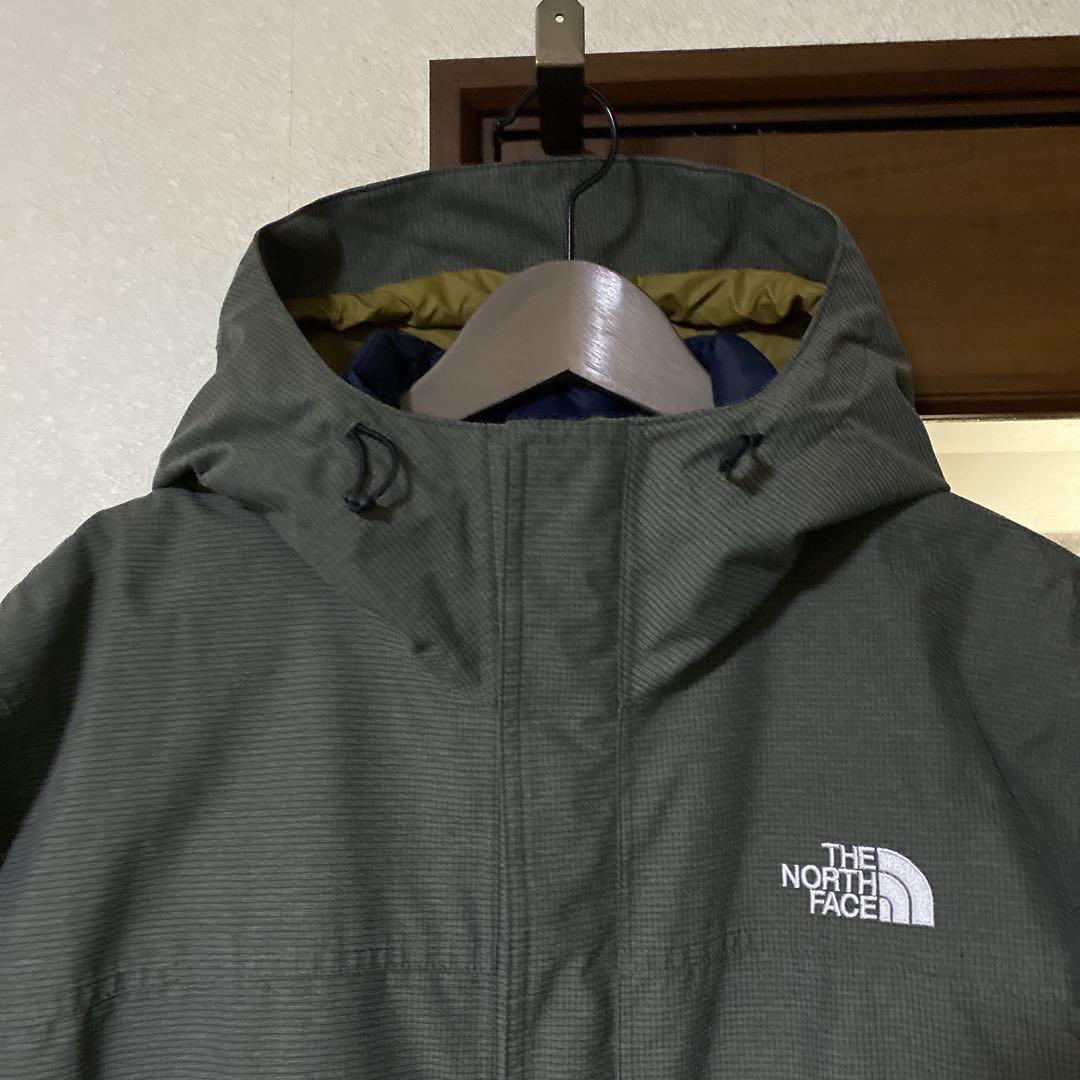 THE NORTH FACE グレイストリクライメイトジャケットプリマロフトL