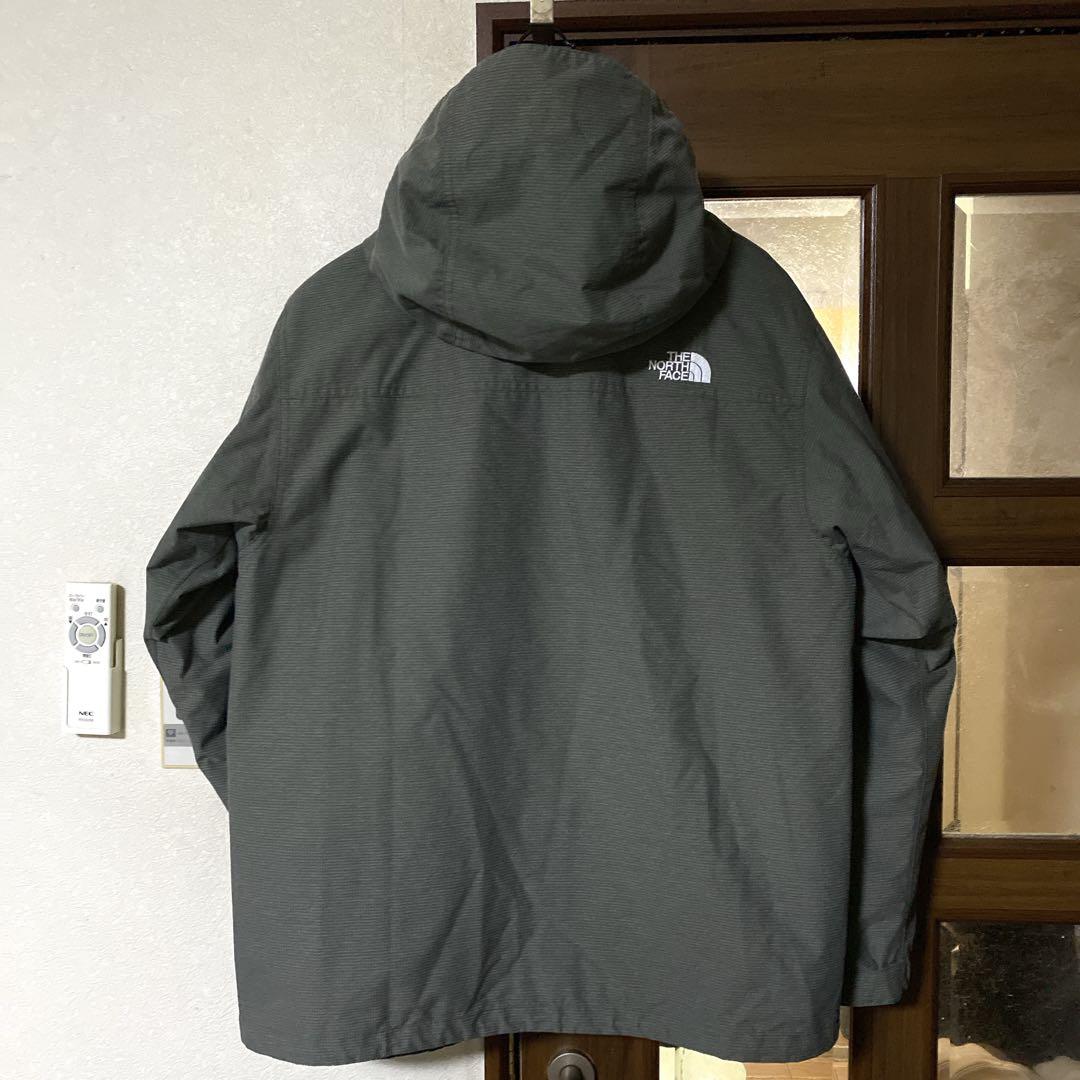THE NORTH FACE グレイストリクライメイトジャケットプリマロフトL