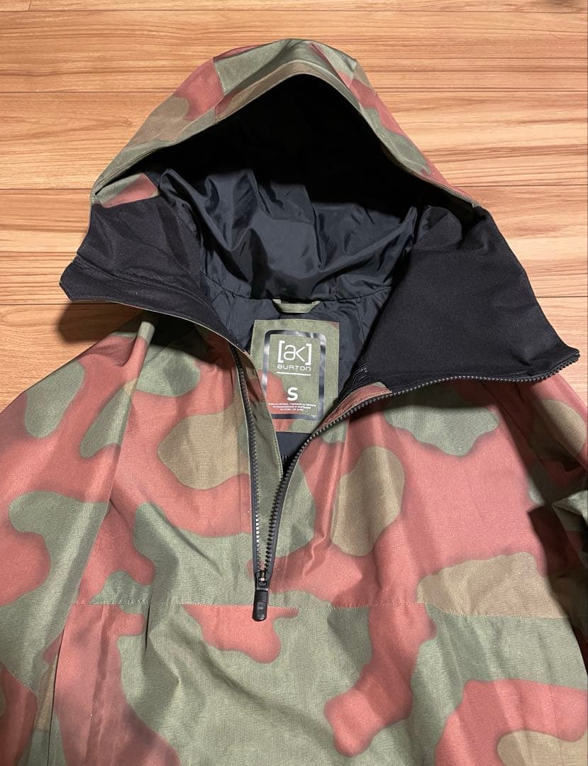 バートン Burton AK アノラック スノーボード ジャケット