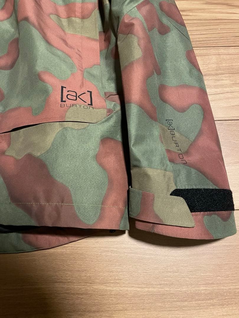 バートン Burton AK アノラック スノーボード ジャケット