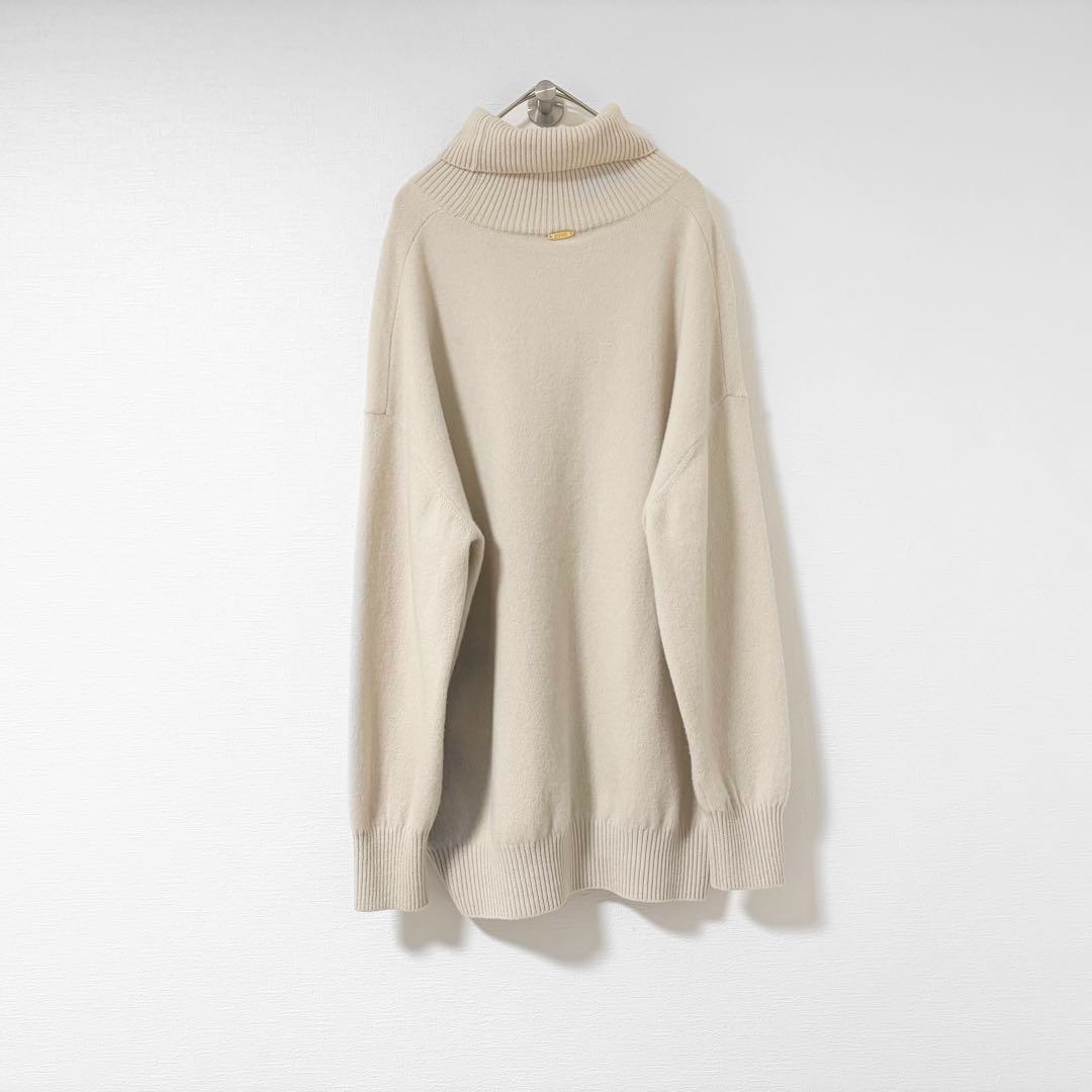 Deuxieme Classe JUSPER タートルネックプルオーバー