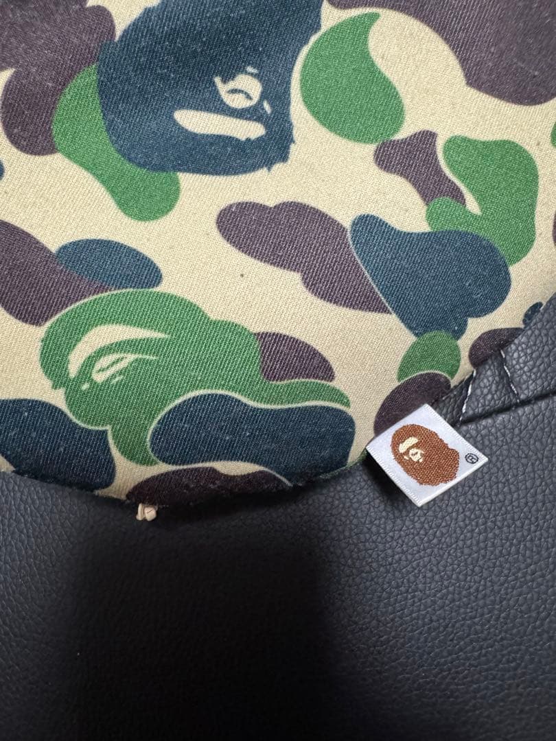 快適グッズ・旅行小物 ABC CAMO 2WAY APE HEAD NECK PILLOW