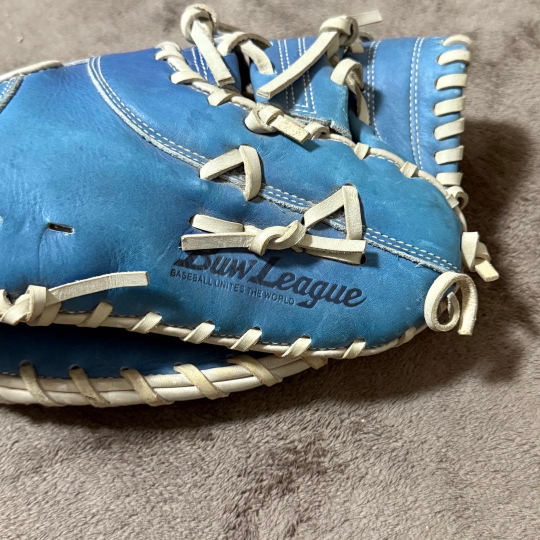 MIZUNO ビューリーグ　ファーストミット グローブ