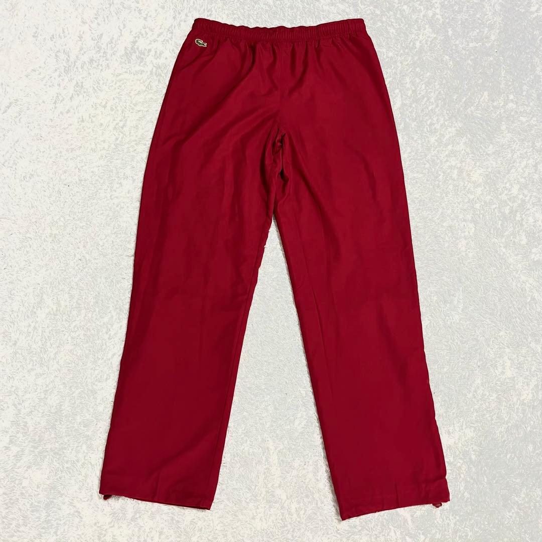 ✨激レア✨ LACOSTE ジャージ上下 セットアップ 大きめ 2XLサイズ相当