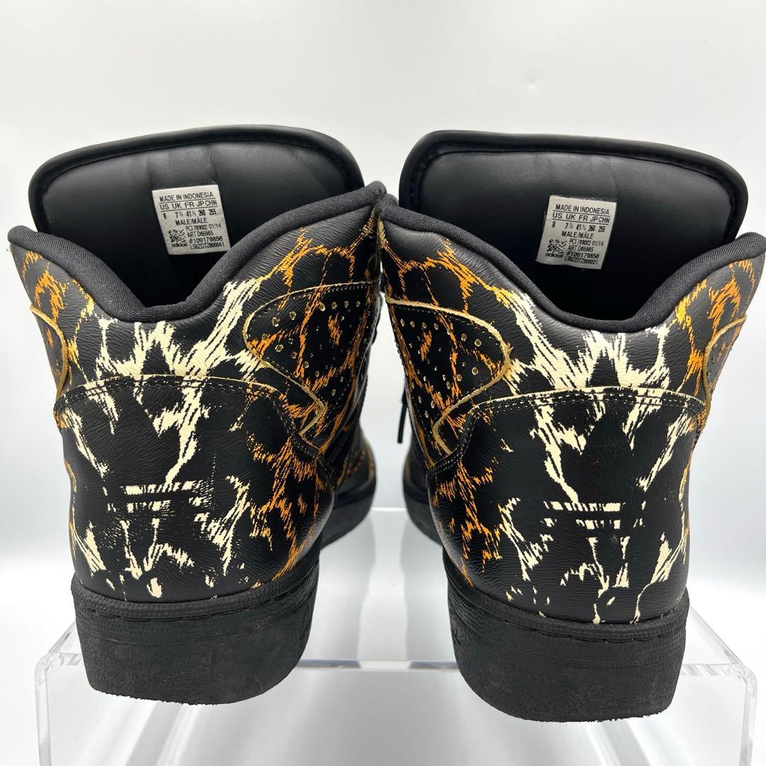 【激レア】美品　adidas by Jeremy Scott instinct