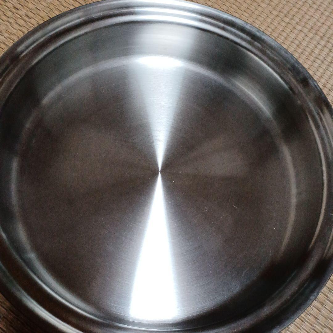 Rainbow Cooker 両手鍋 304ステンレス鋼