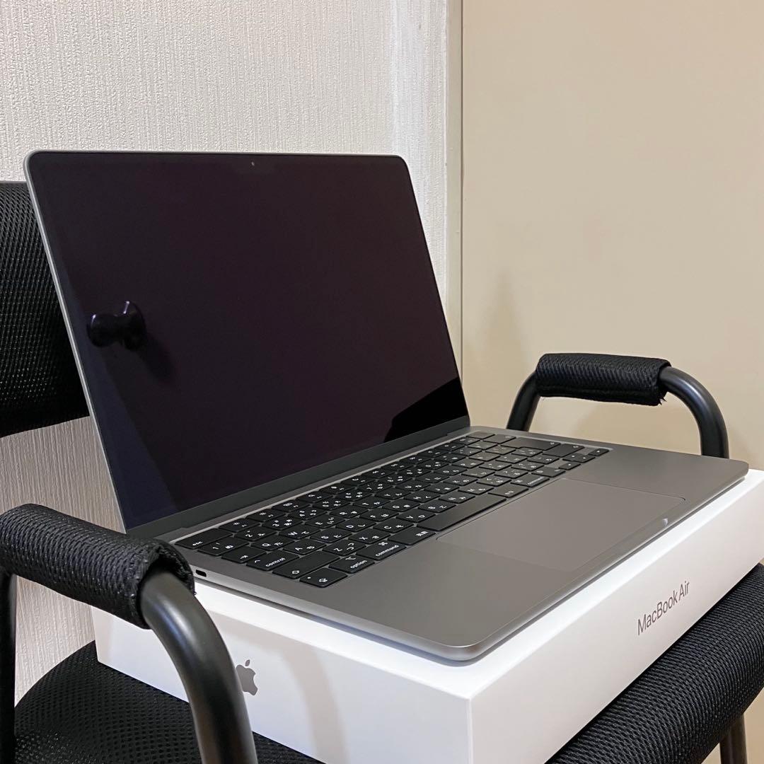 【超美品‼︎】MacBook Air M3 16GB 256GB SSD