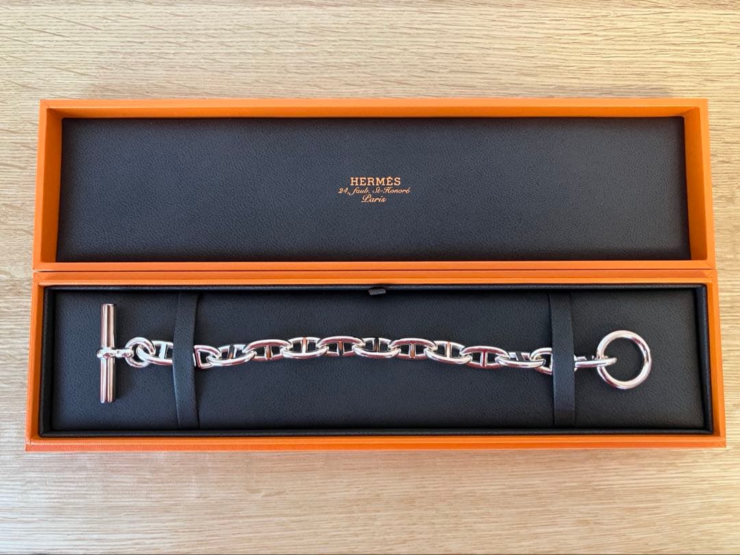 HERMES シェーヌダンクル　GM 13コマ