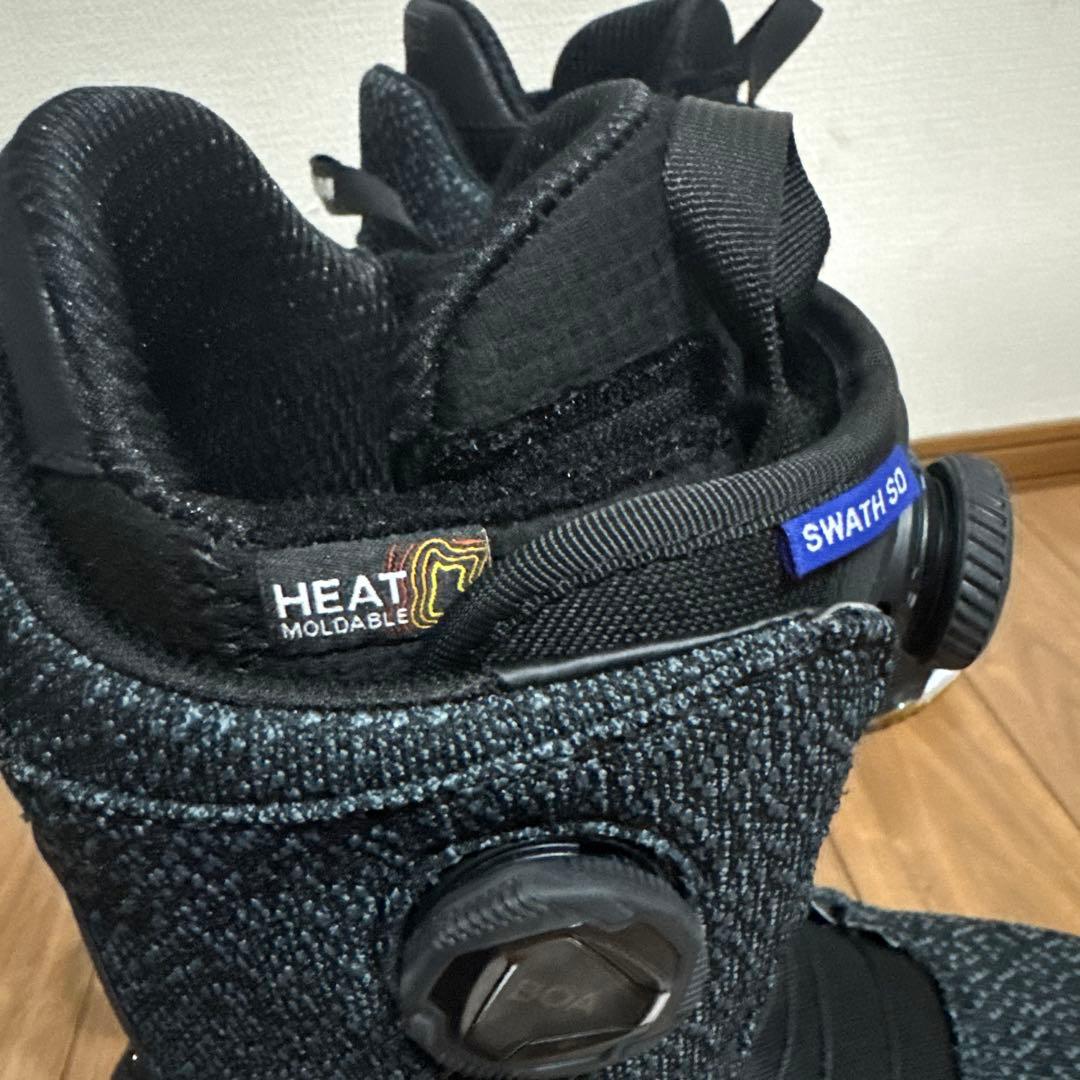 Burton SWATH 80 スノーボードブーツ　STEP ON