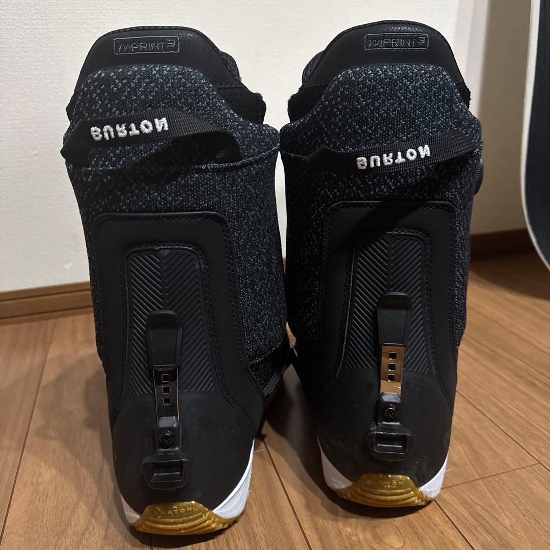 Burton SWATH 80 スノーボードブーツ　STEP ON