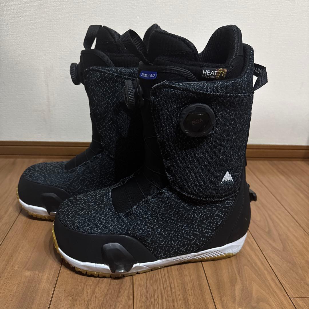 Burton SWATH 80 スノーボードブーツ　STEP ON