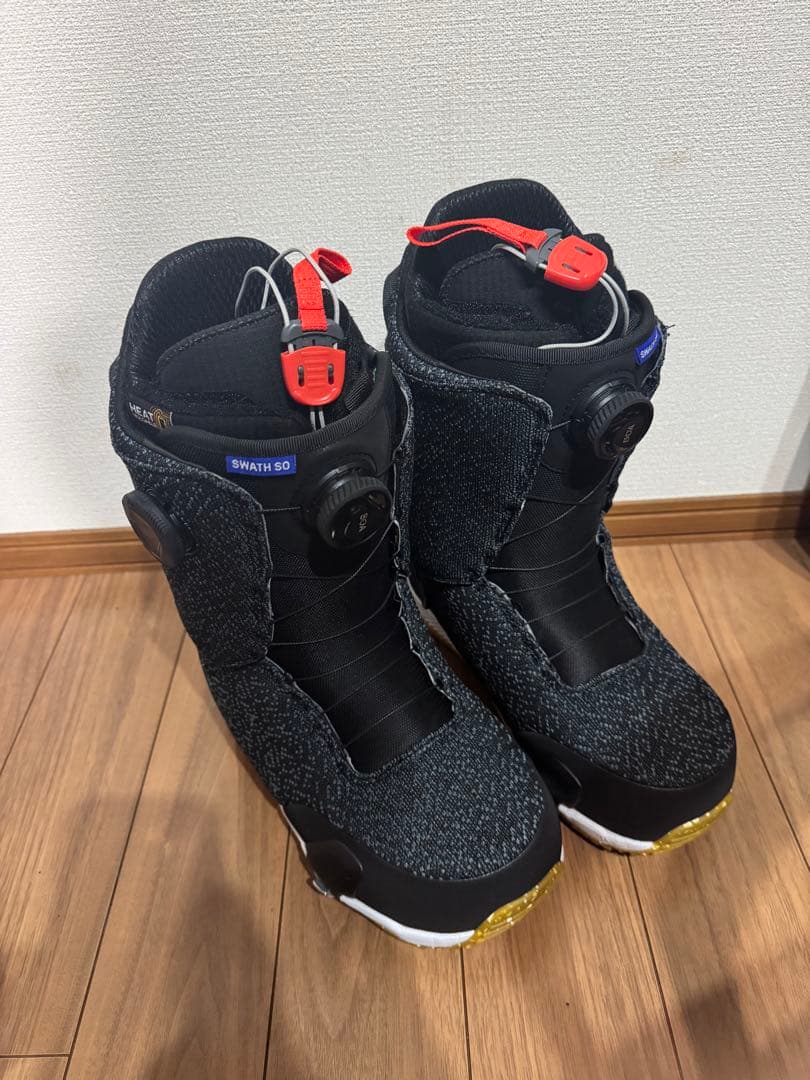 Burton SWATH 80 スノーボードブーツ　STEP ON