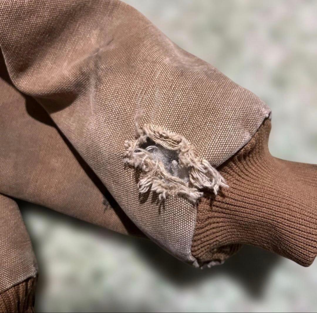 00' Carhartt アクティブジャケット L