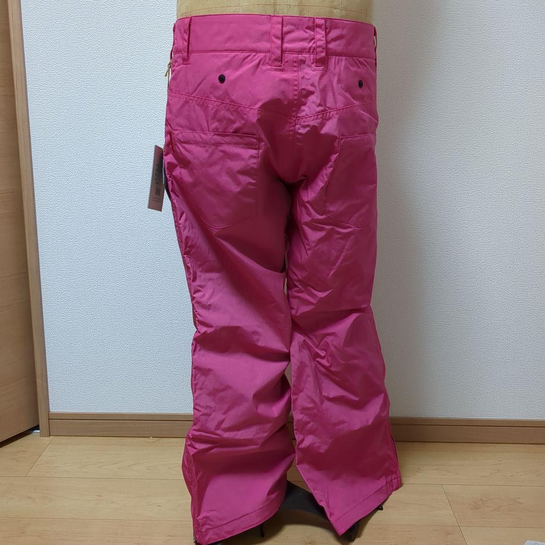 スノーボードウエア　パンツ　ガッシュ　スキーウェア　GUSH　耐水圧3万mm