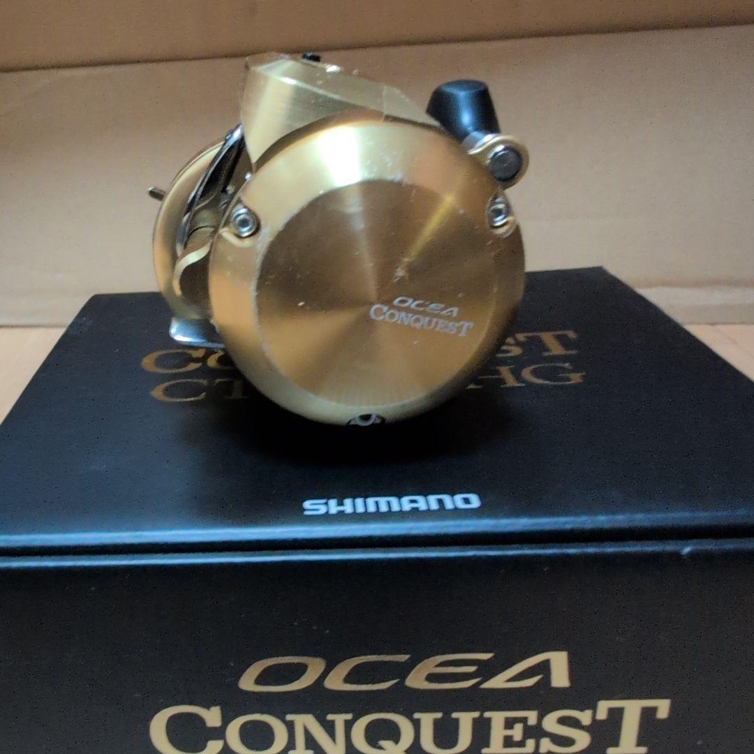 リール SHIMANO OCEA CONQUEST CT 300HG