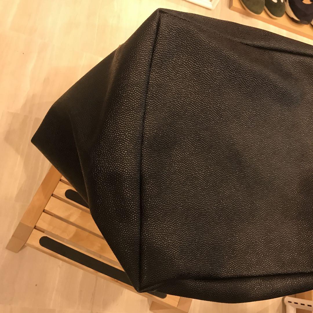 限定パリ直営店購入！エルベシャプリエGPリュクス舟型トートバッグXL/日本未発売