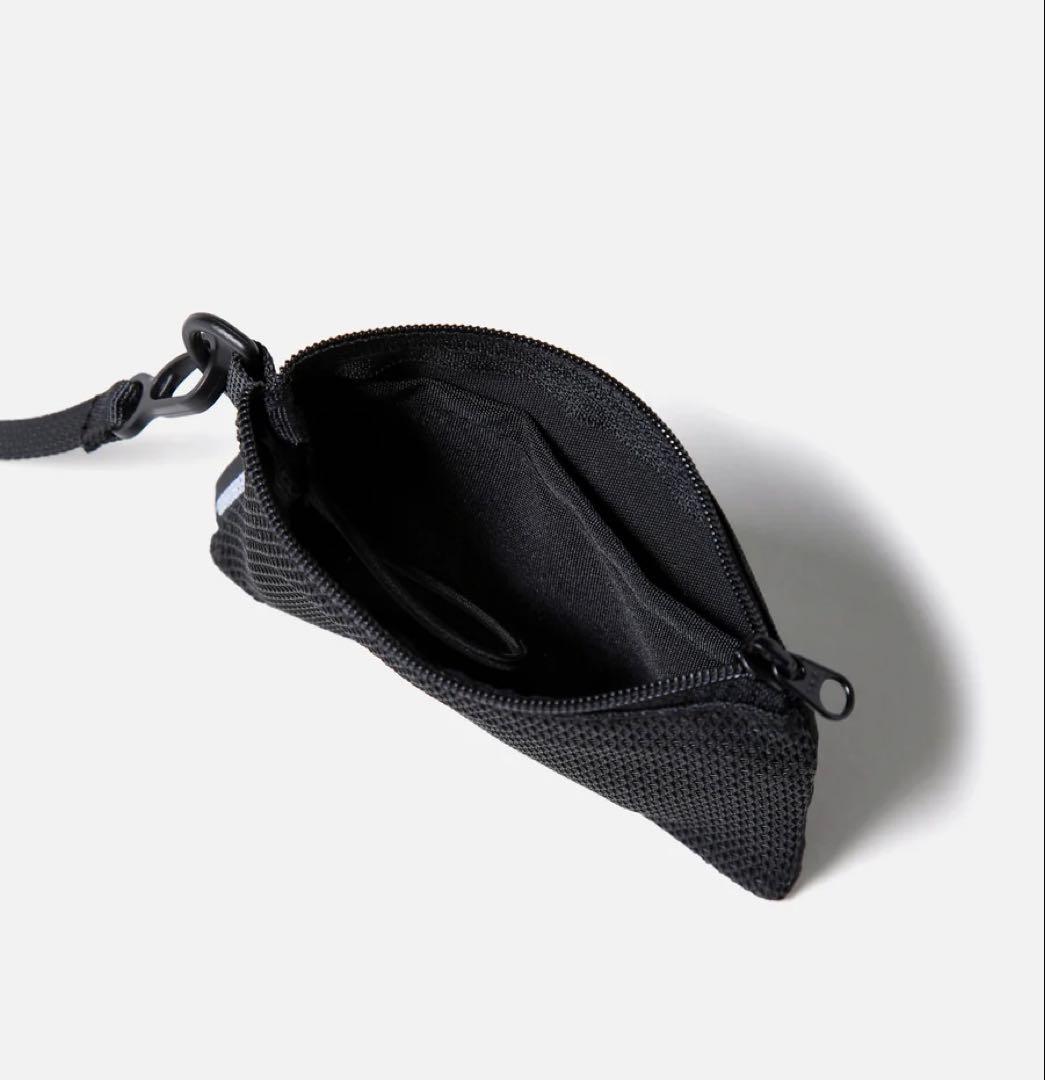 【新品未使用】NEIGHBORHOOD MESH COIN CASE
