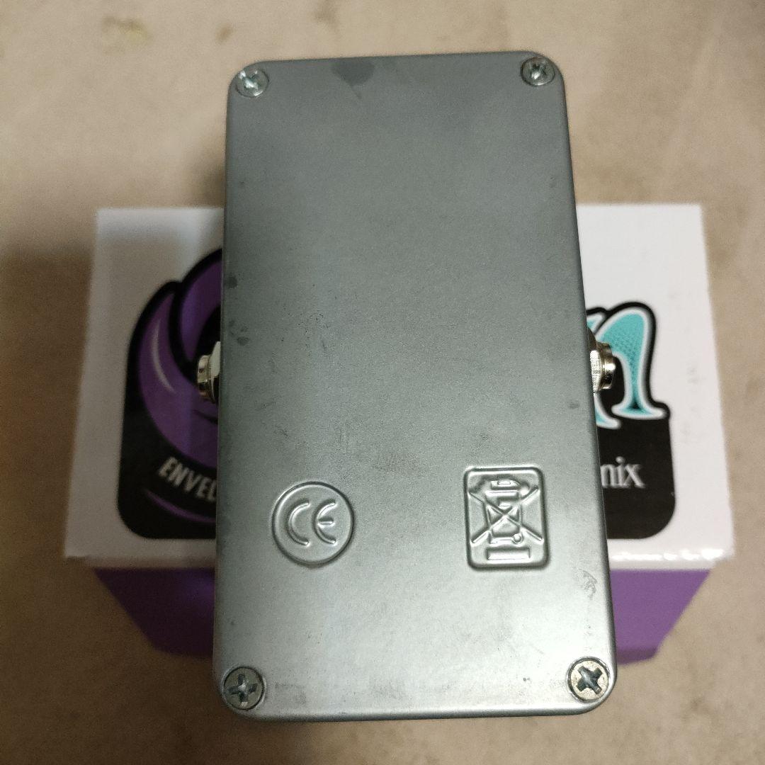 electro-harmonix Q-Tron 箱説付属 美品