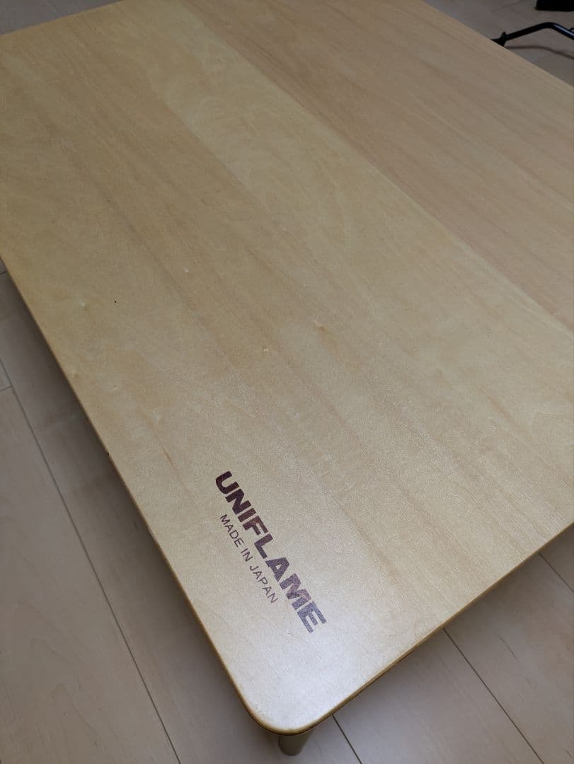 UNIFLAME 折りたたみ式テーブル ZATAKU ザタク