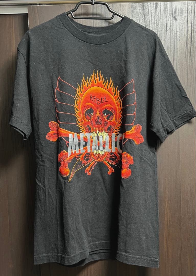 LLICA ヴィンテージTシャツ　REBEL