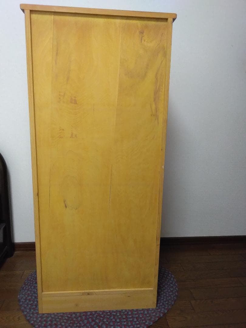 カントリー家具キャビネット