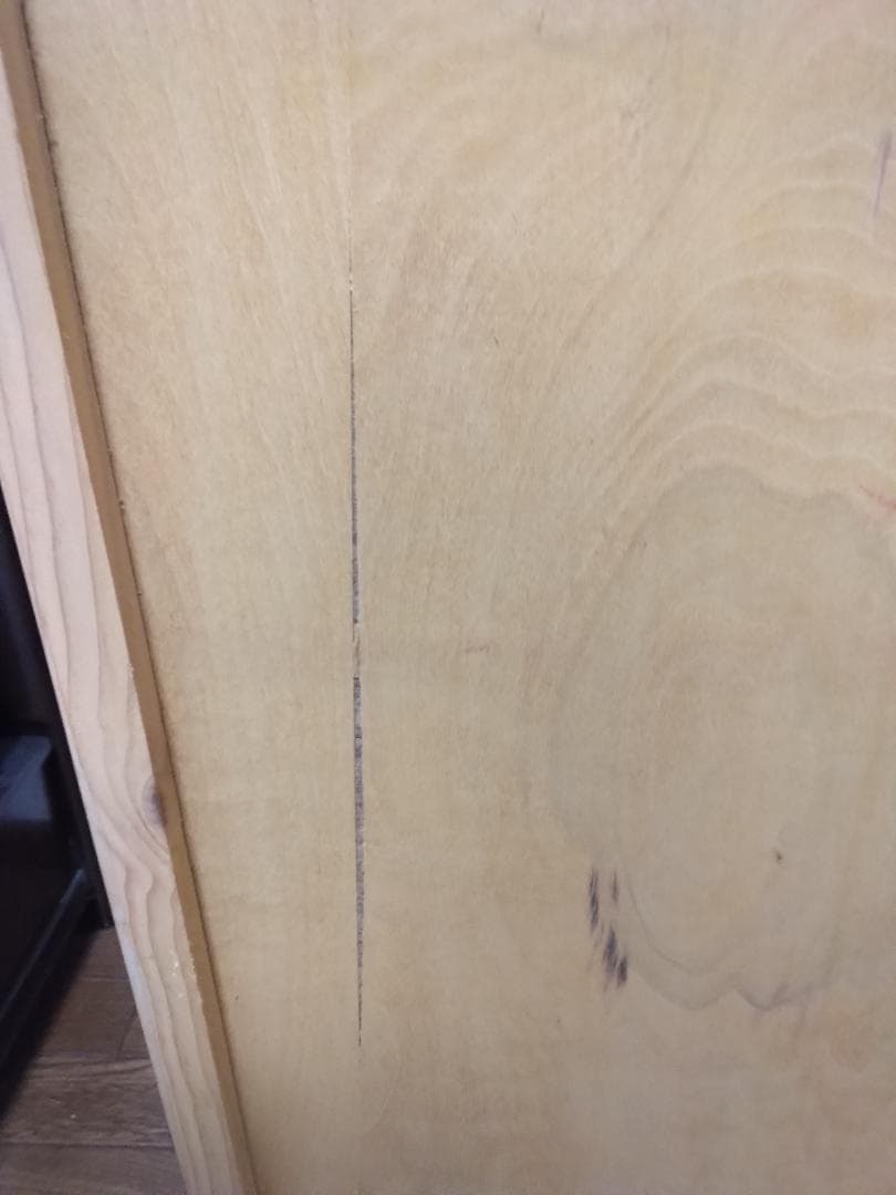 カントリー家具キャビネット