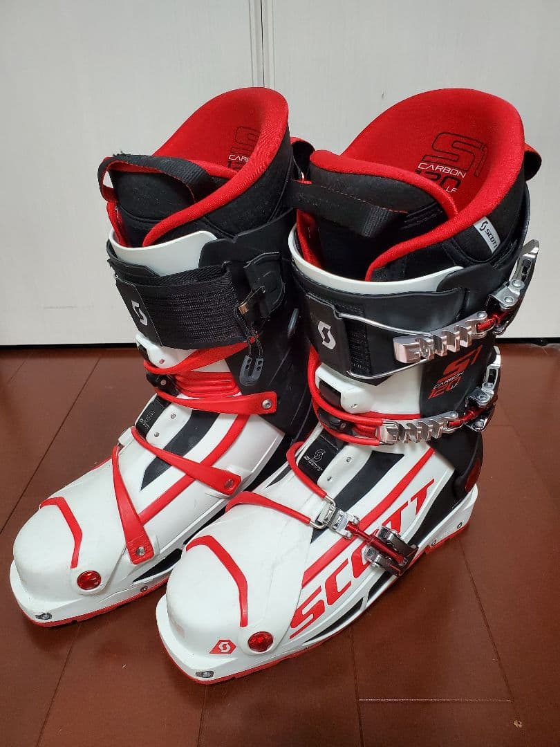 SCOTT S1 CARBON スキーブーツ