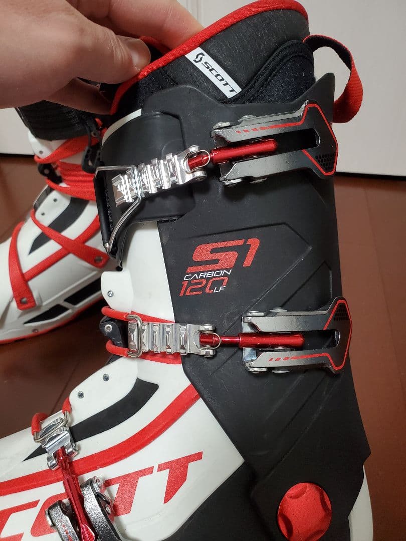 SCOTT S1 CARBON スキーブーツ