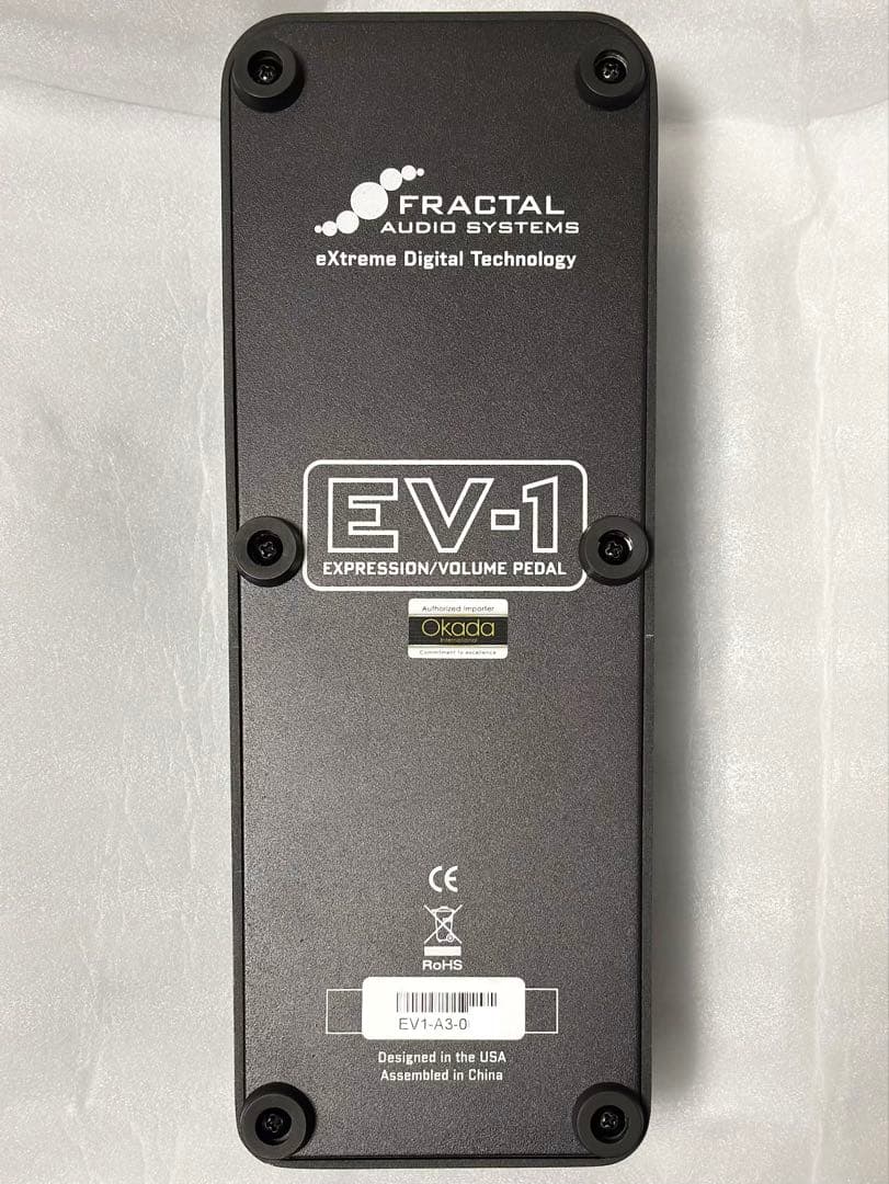 ギター Fractal Audio Systems EV-1