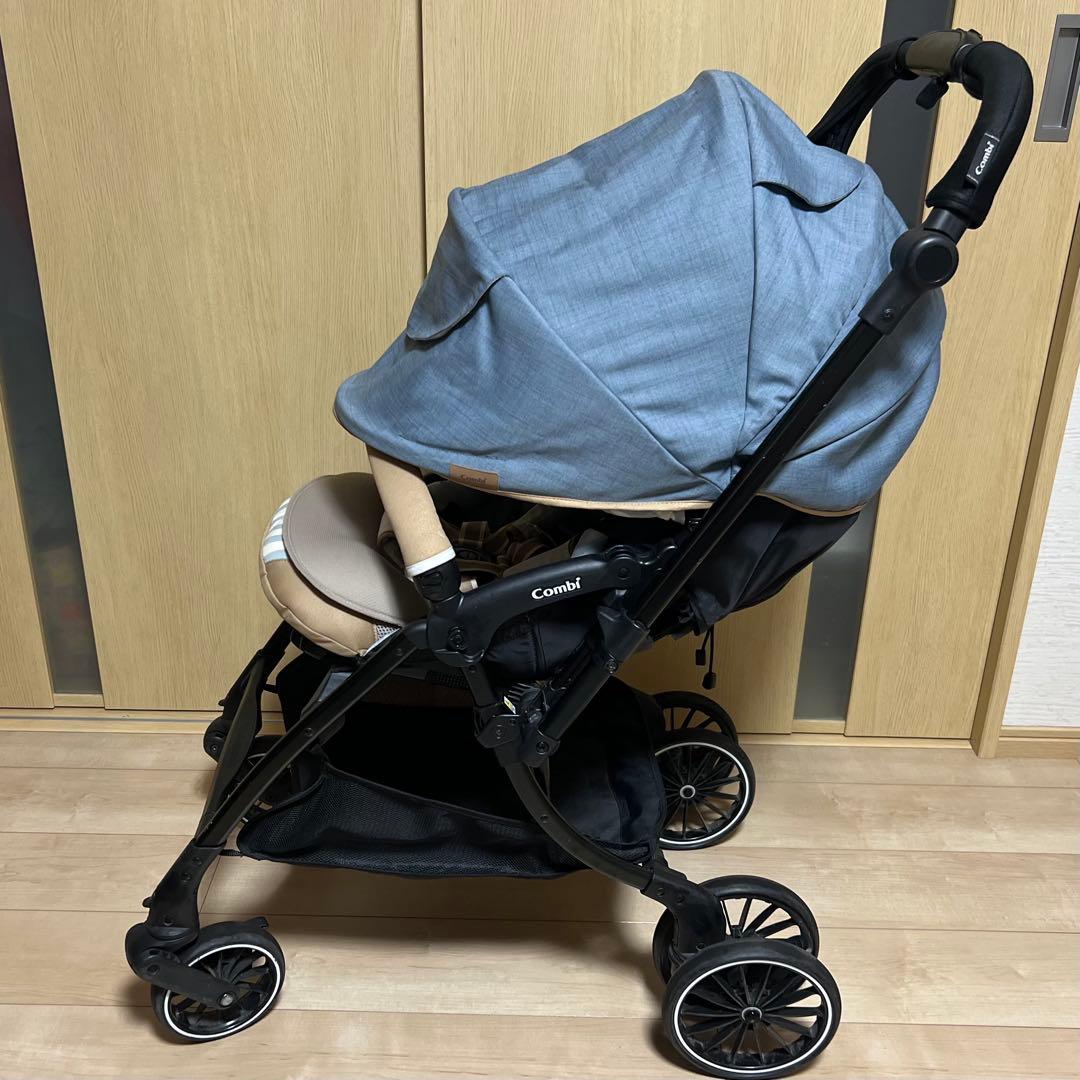 【美品】Combi スゴカル Switch plus エッグショック XL