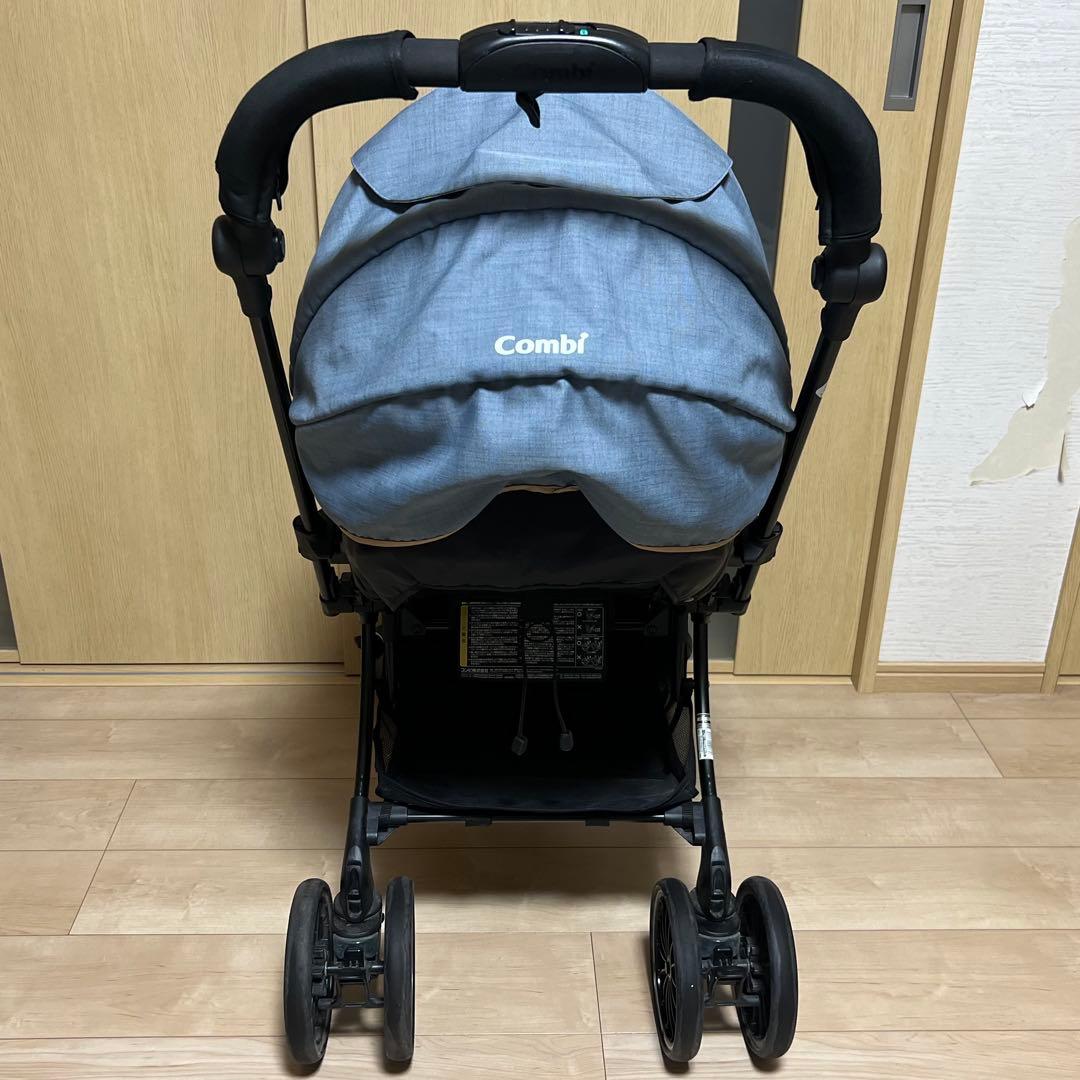 【美品】Combi スゴカル Switch plus エッグショック XL