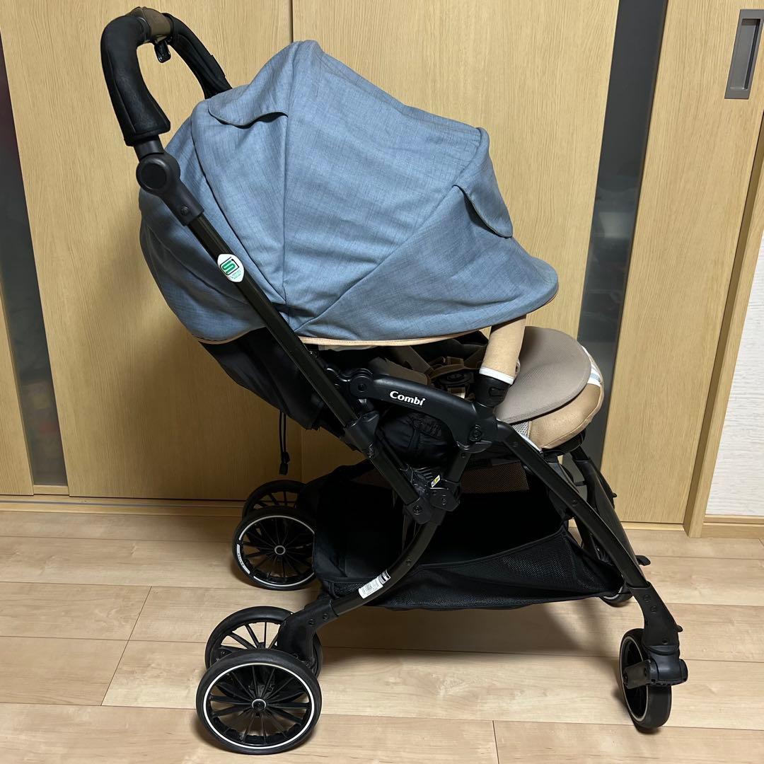 【美品】Combi スゴカル Switch plus エッグショック XL
