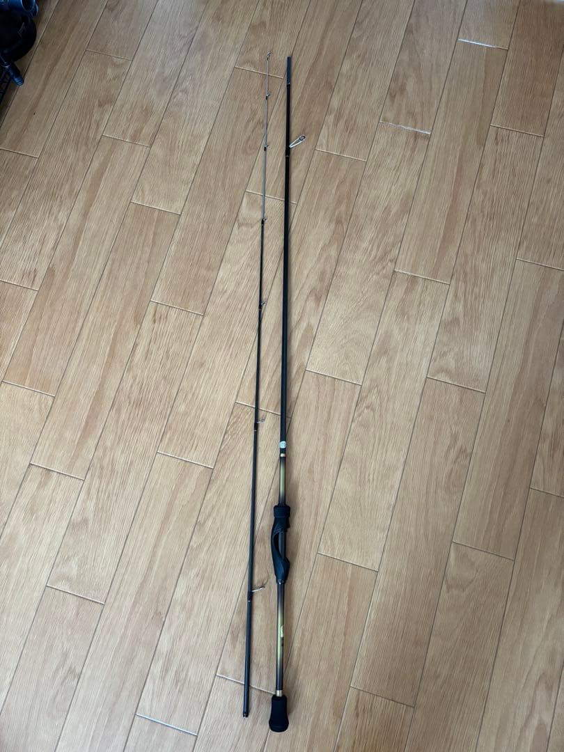 SHIMANO ソアレBB S610L-S アジングロッド