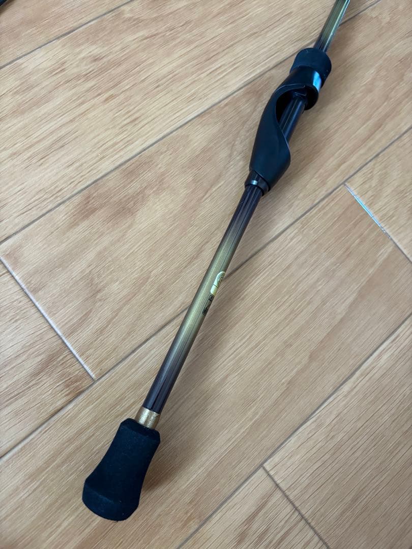 SHIMANO ソアレBB S610L-S アジングロッド