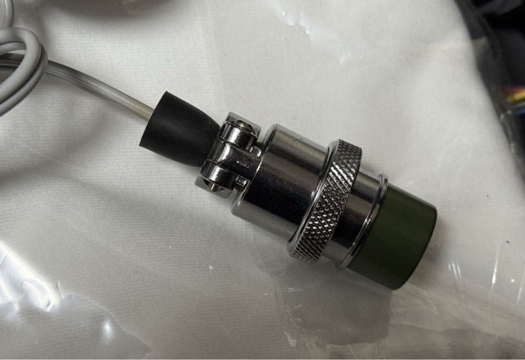 HKFM 101 GFT パトライト 回転灯 12V 覆面 機捜 MIU 赤灯