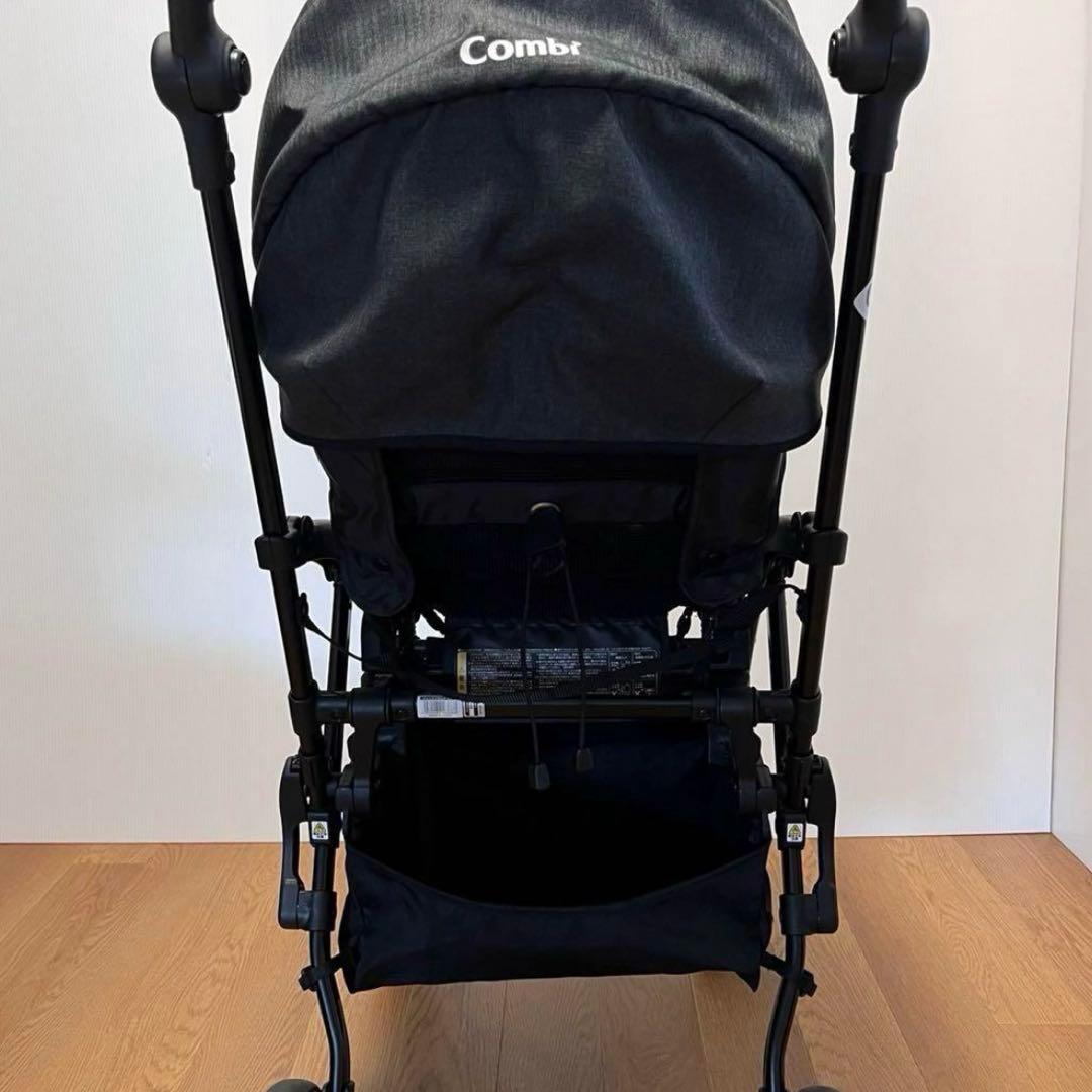 美品　コンビ　スゴカル　minimo ミニモ　エッグショック　DM ベビーカー