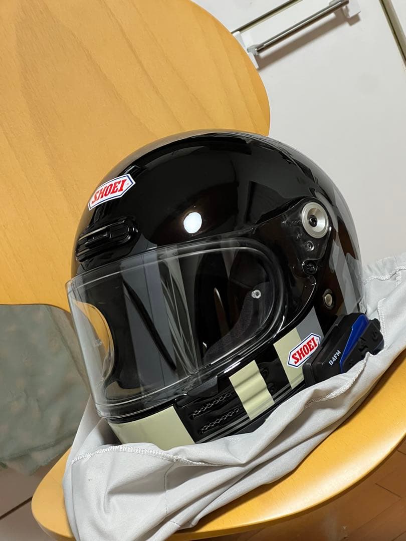 美品 SHOEI Glamster RESURRECTION Lサイズ
