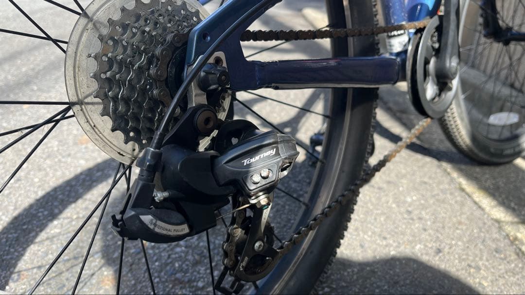 GT マウンテンバイク ストンパープライム24インチ 2020年モデル