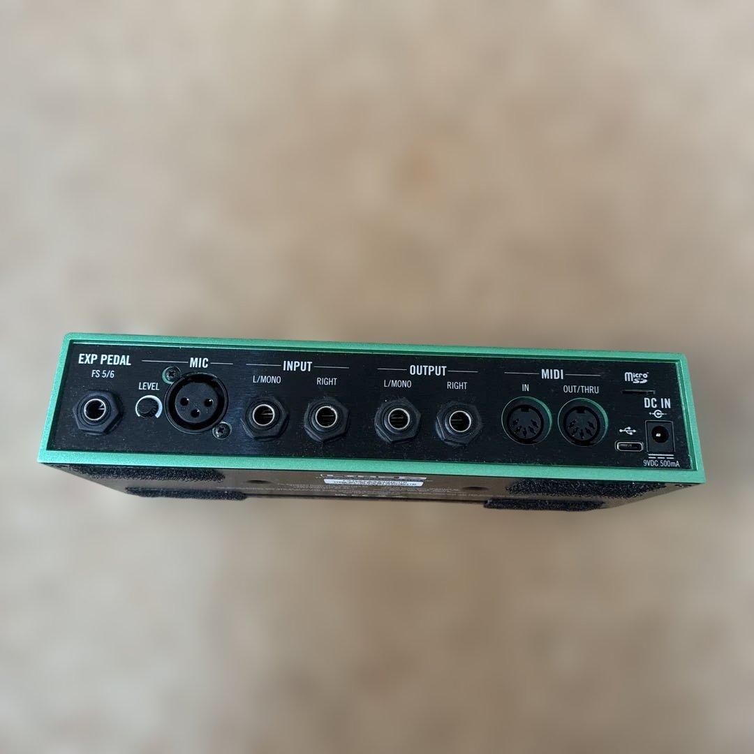ギター用エフェクター LINE6 DL4 MK2