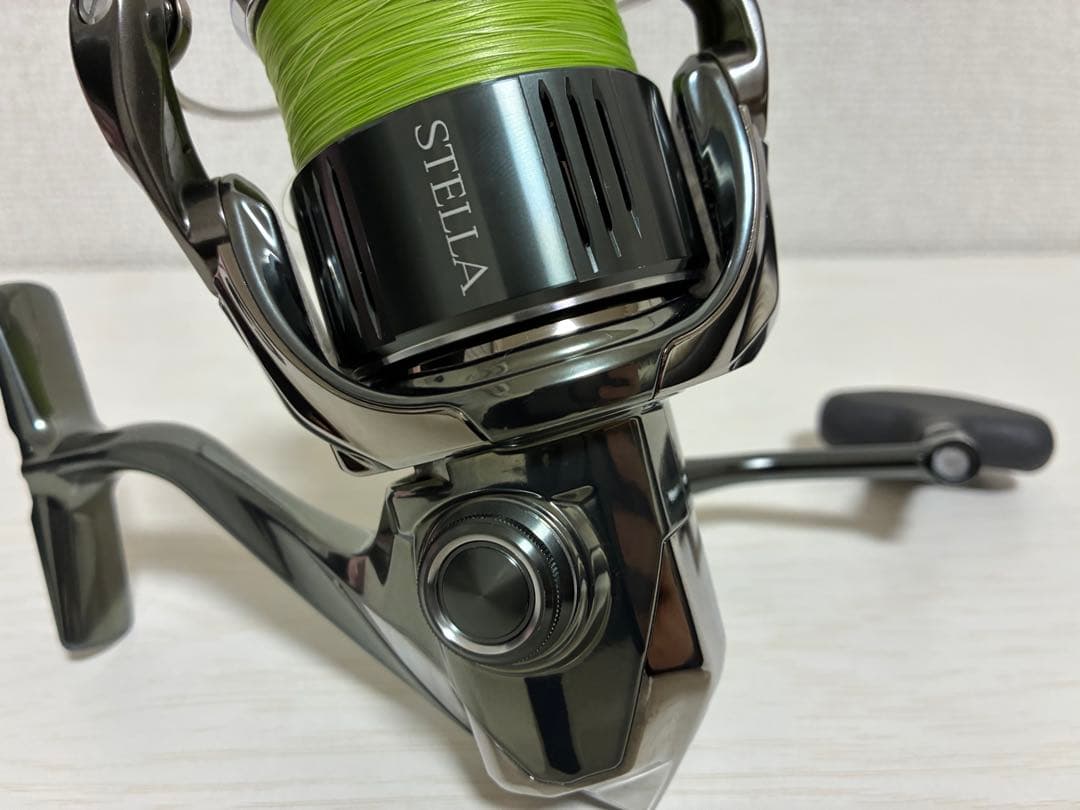22ステラ 4000M シマノ 中古美品