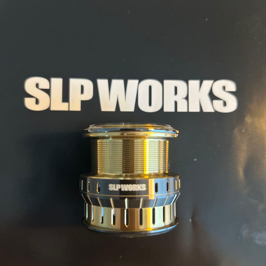 【美品】ダイワ　SLPWORKS EXLT2500 スプール