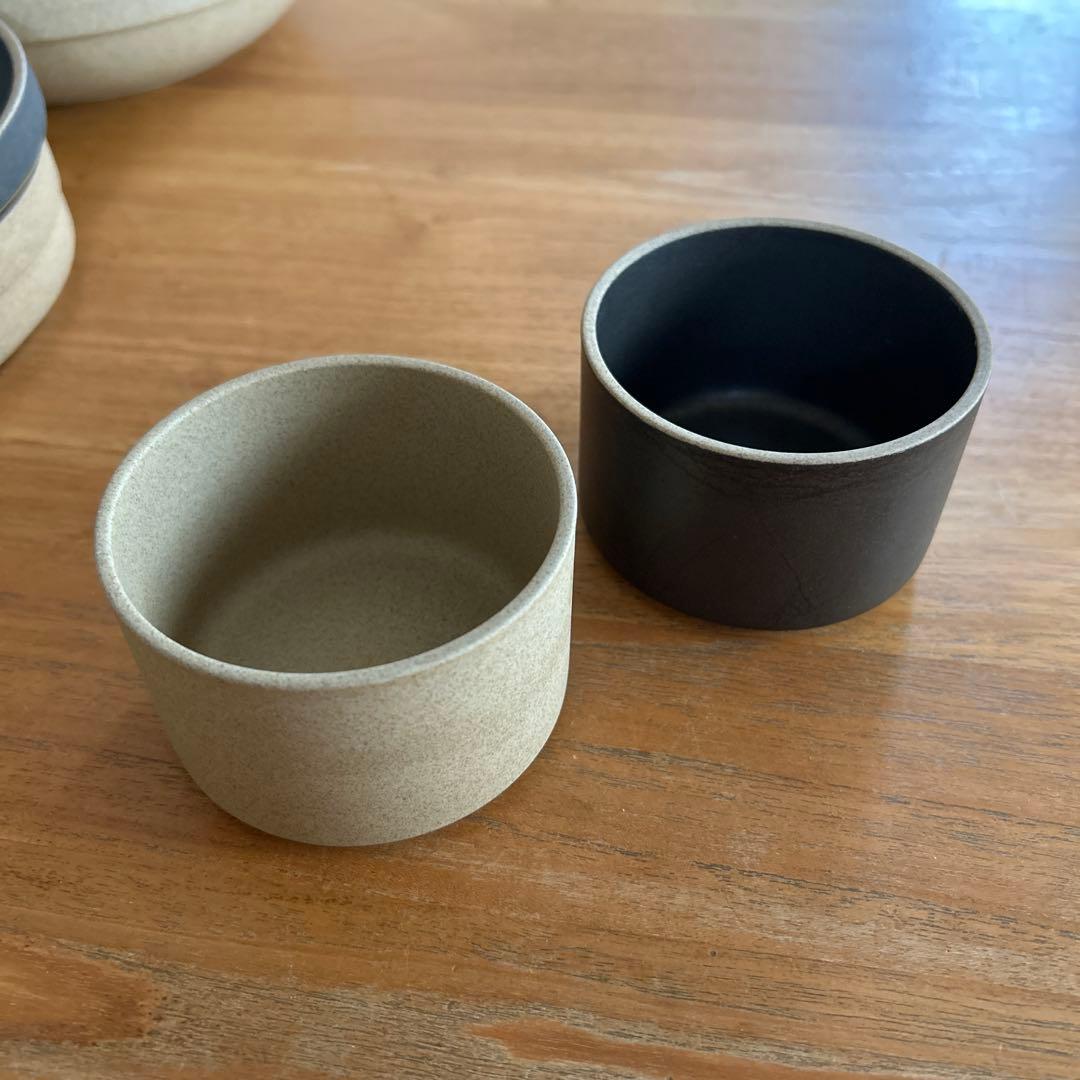 ハサミポーセリン食器9点セット