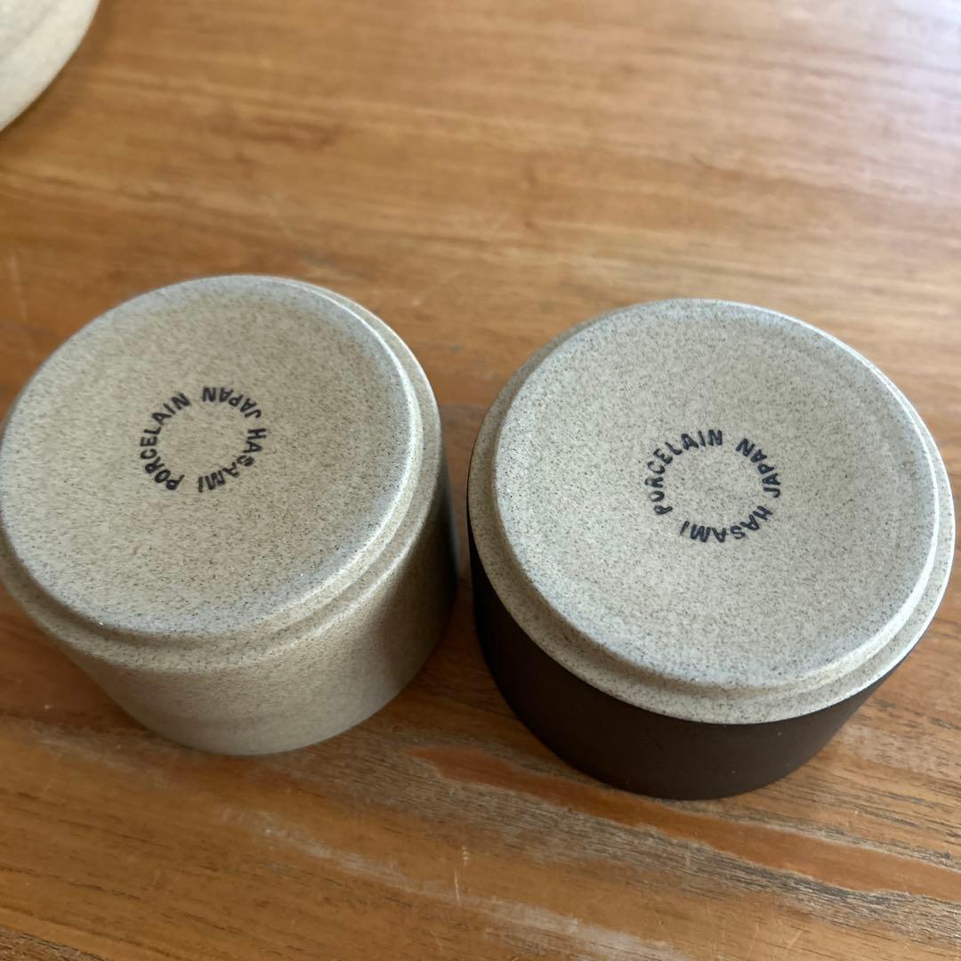 ハサミポーセリン食器9点セット