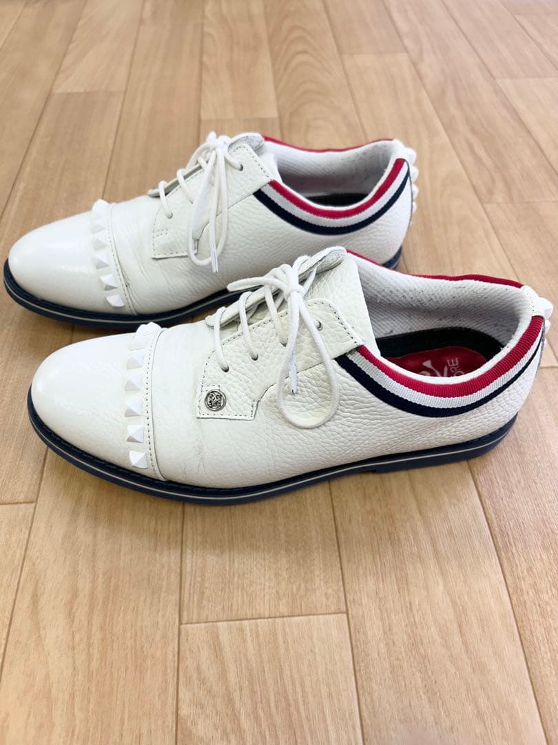 G/FORE ジーフォア　レーデイス　ゴルフ　シューズ　24cm