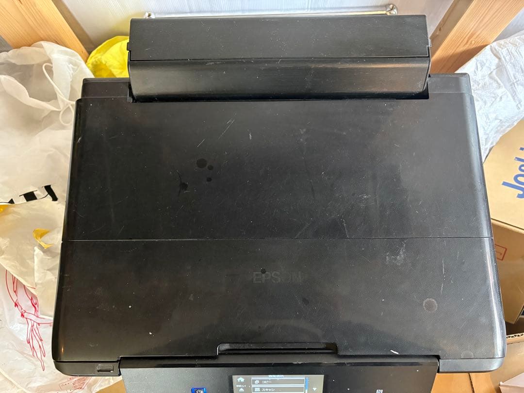 EPSON EP-10VA インクジェットプリンター 本体