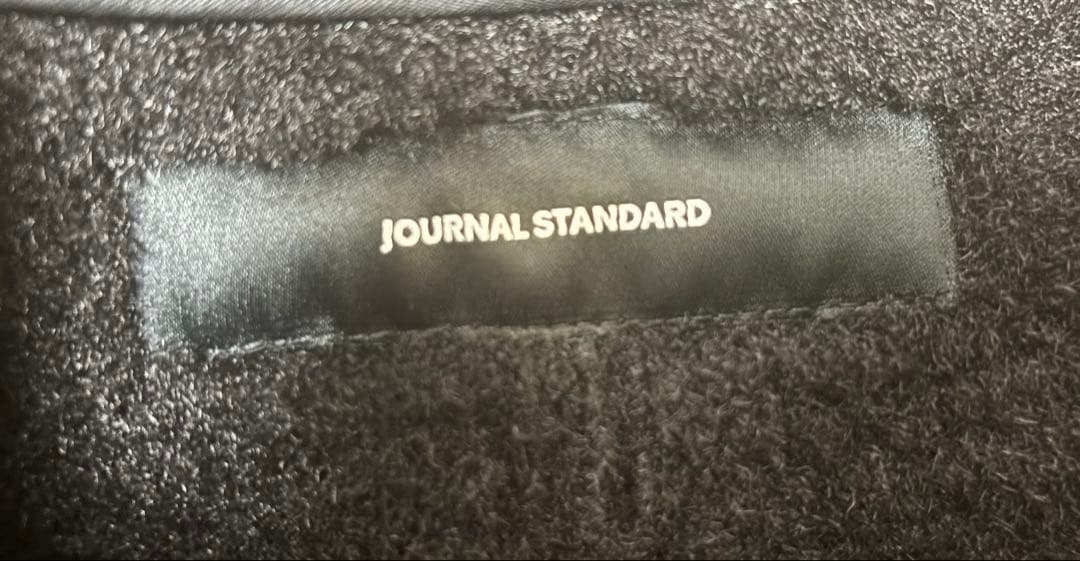 フェイクレザーボアブルゾン　JOURNAL STANDARD 新品未使用