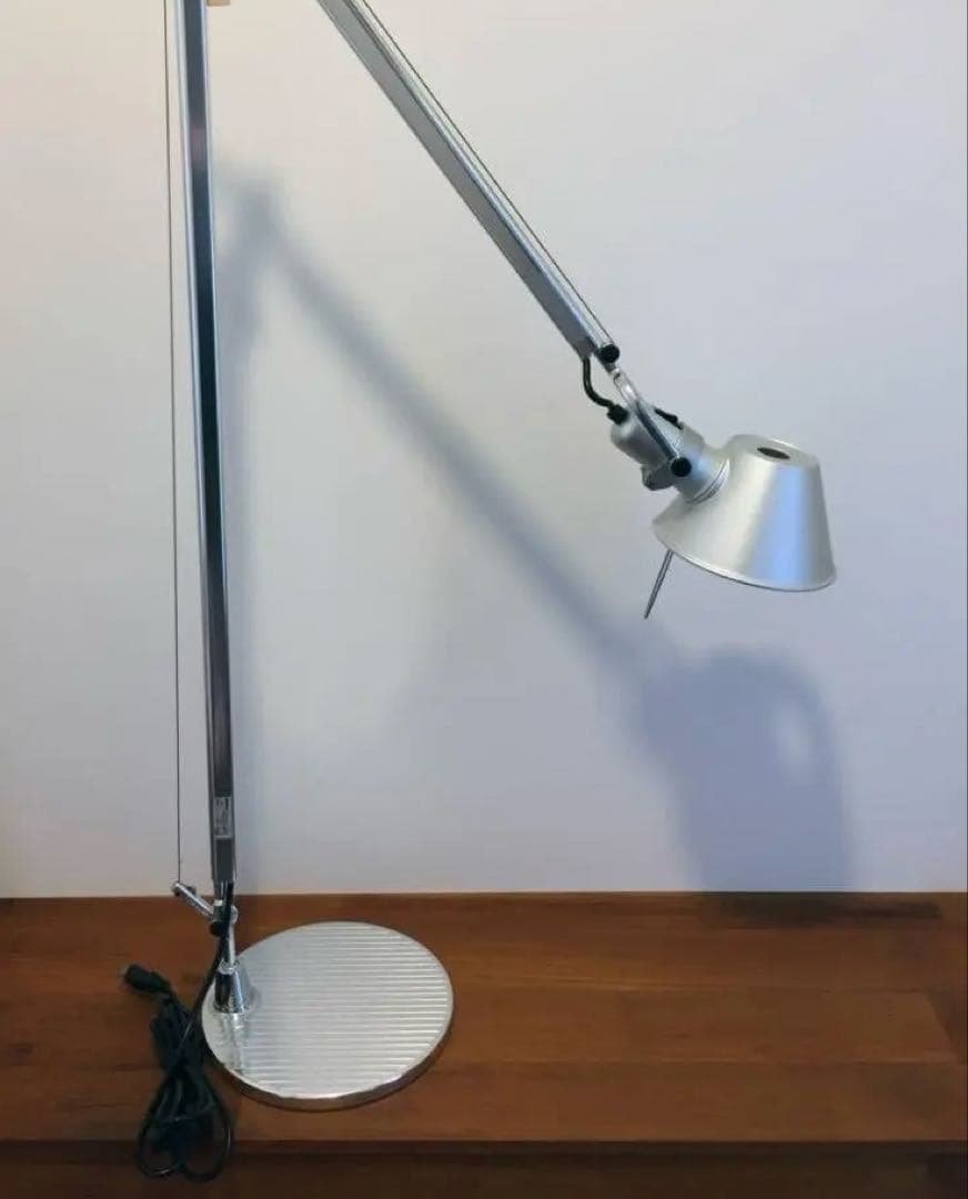 Artemide（アルテミデ） フロア照明 TOLOMEO LETTURA