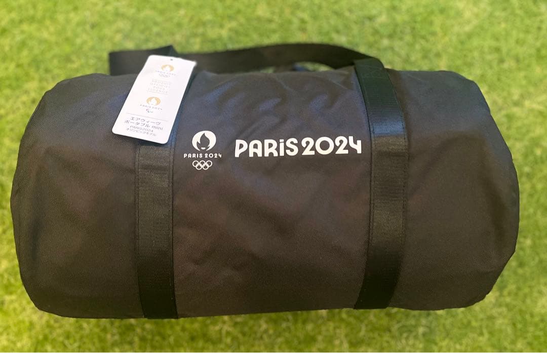 PARIS2024 airweave ポータブルmini シングル